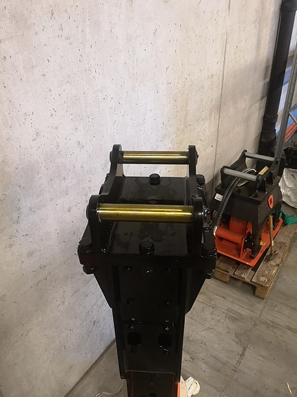 Hardlife Pigghammer 150-4000kg 5 of 5