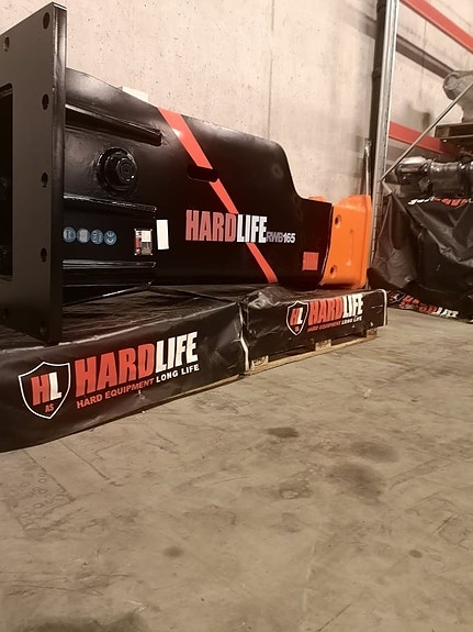 Hardlife Pigghammer 150-4000kg 11 of 19