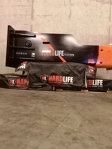 Hardlife Pigghammer 150-4000kg 19 of 19