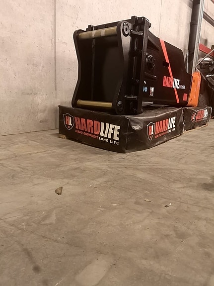 Hardlife Pigghammer 150-4000kg 13 of 19