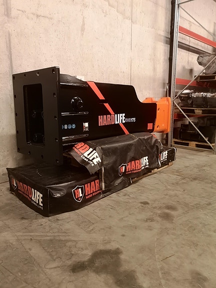 Hardlife Pigghammer 150-4000kg 16 of 19