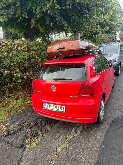 Volkswagen Polo 17 of 19