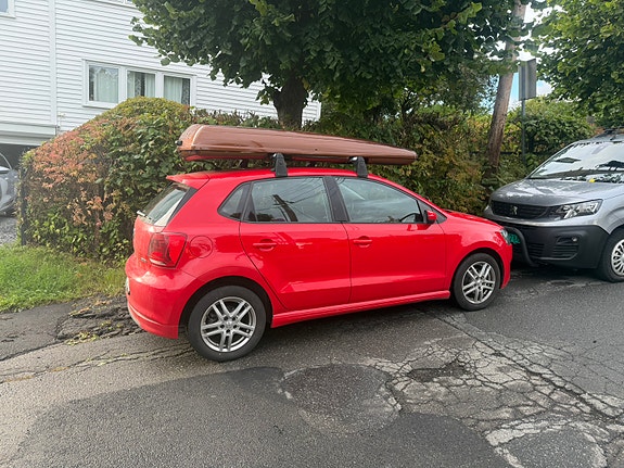 Volkswagen Polo 18 of 19