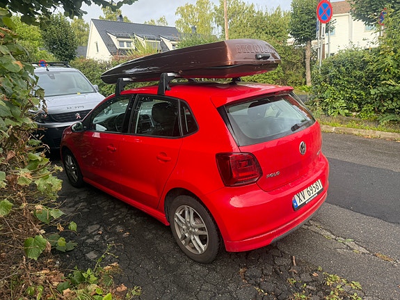 Volkswagen Polo 19 of 19