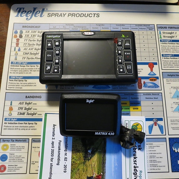 Arag Navigator LT GPS 2 of 2
