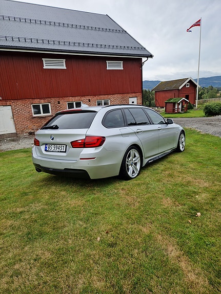 BMW 520 5 of 10