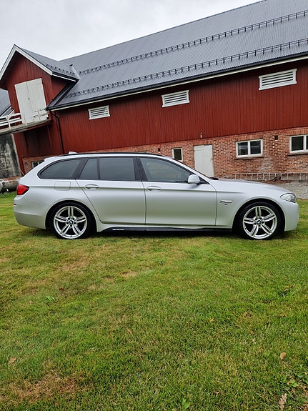 BMW 520 4 of 10