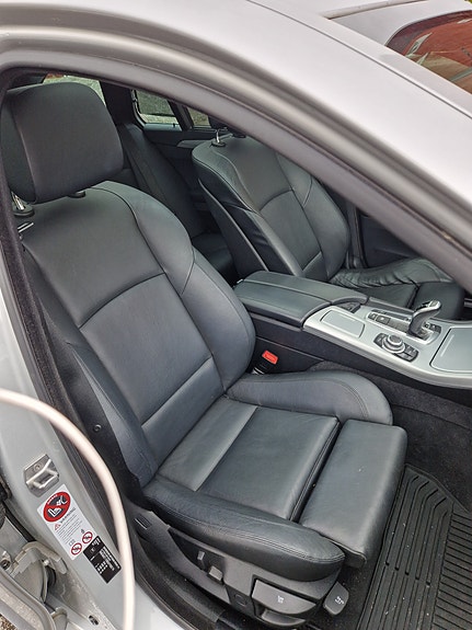BMW 520 10 of 10