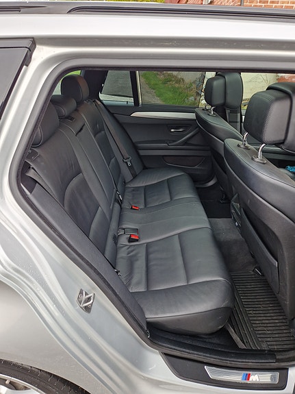 BMW 520 8 of 10