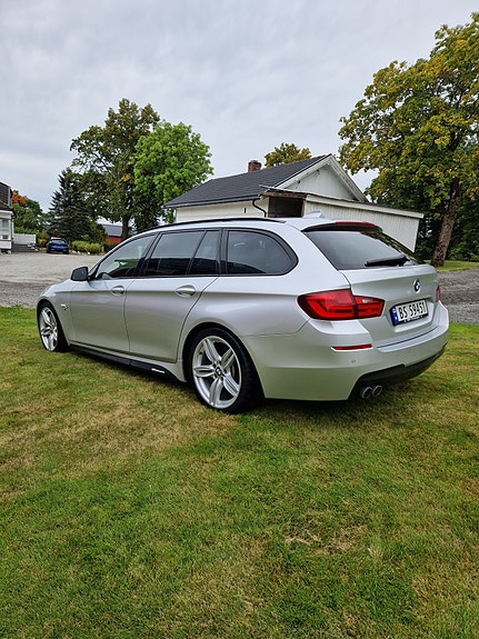 BMW 520 6 of 10