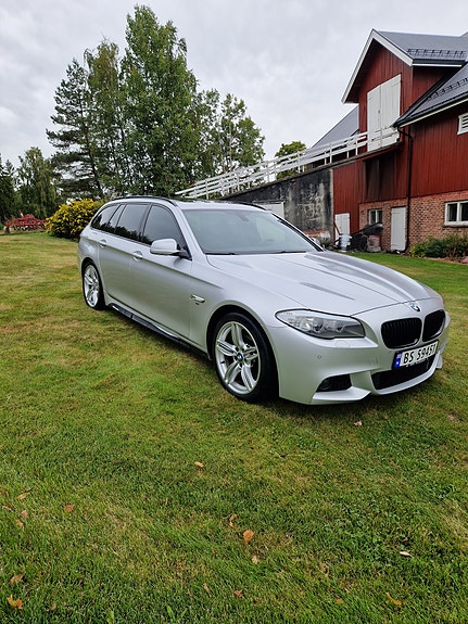 BMW 520 3 of 10
