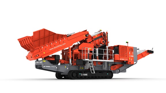 TerexFinlay C1540P HYBRID FINKNUSER MED FORSIKT 2 of 5