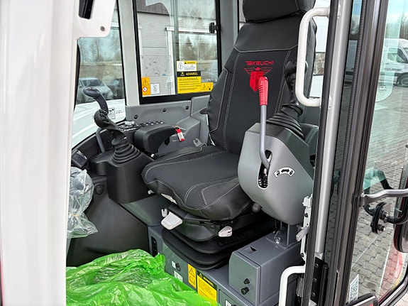 Takeuchi TB370, ny type, 4år/4000t garanti 10 of 11