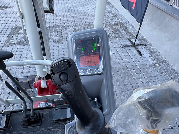 Takeuchi ABS TB217R, 4år/4000t garanti, på lager 9 of 9