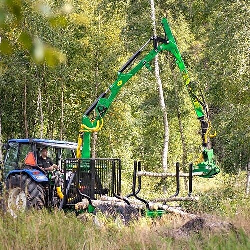 KELLFRI Treklipper 180mm 4 of 6