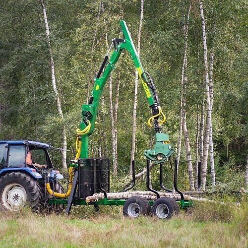 KELLFRI Treklipper 180mm 3 of 6