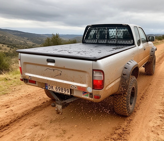 Toyota HiLux 5 of 14