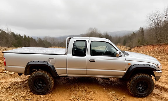 Toyota HiLux 7 of 14