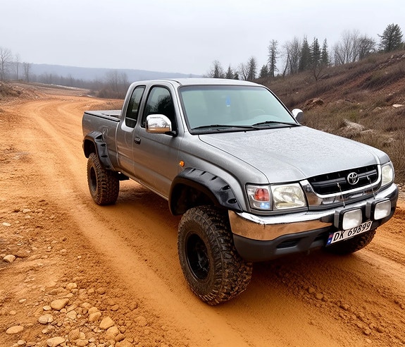 Toyota HiLux 3 of 14