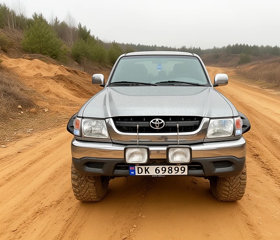Toyota HiLux 4 of 14
