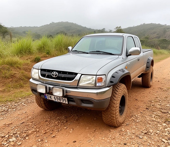 Toyota HiLux 2 of 14