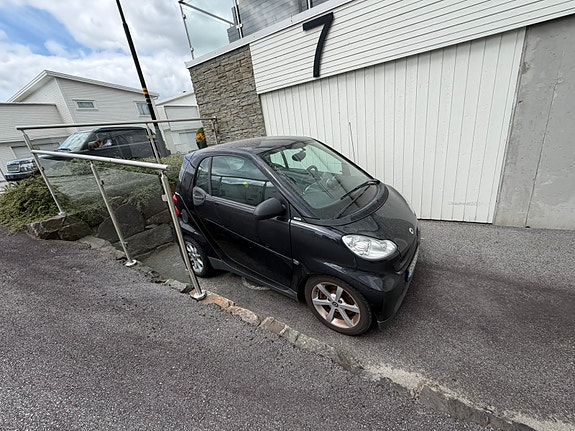 Smart Fortwo 5 of 5
