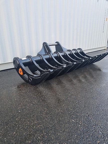 Hardlife S70 Rot Rake 2000mm 12 of 15