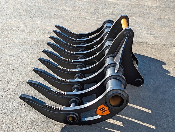Hardlife S70 Rot Rake 2000mm 4 of 15