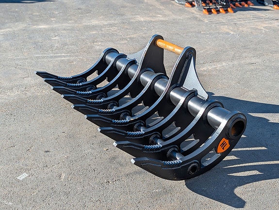 Hardlife S70 Rot Rake 2000mm 2 of 15