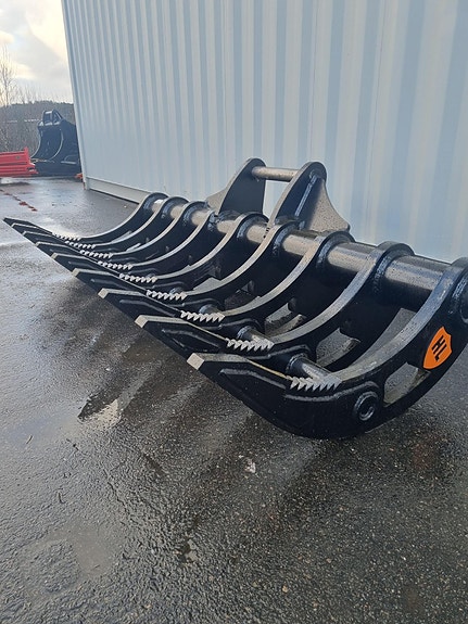 Hardlife S70 Rot Rake 2000mm 7 of 15