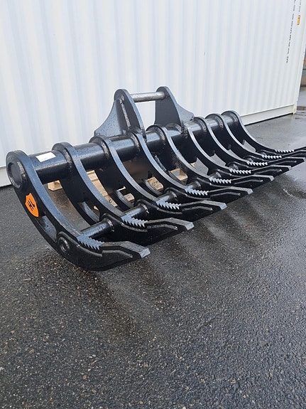 Hardlife S70 Rot Rake 2000mm 5 of 15