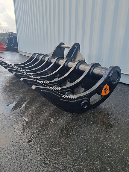 Hardlife S70 Rot Rake 2000mm 9 of 15