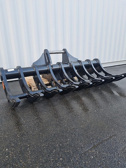 Hardlife S70 Rot Rake 2000mm 13 of 15