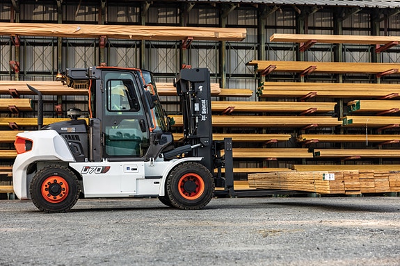 Bobcat Bobcat D70S-9 . Leasingkampanje med rente fra 0 % 2 of 18