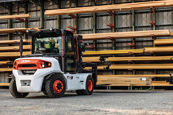 Bobcat Bobcat D70S-9 . Leasingkampanje med rente fra 0 % 4 of 5