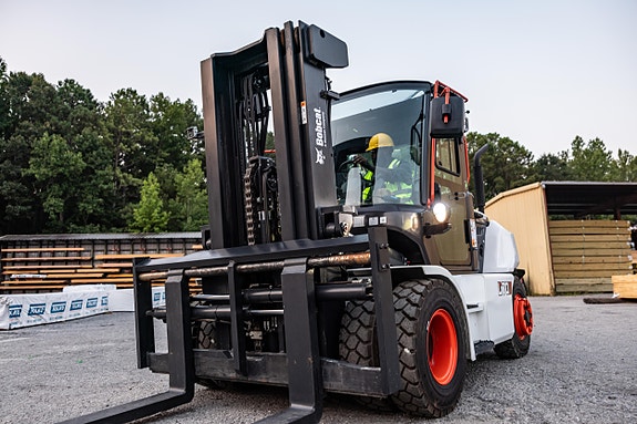 Bobcat Bobcat D70S-9 . Leasingkampanje med rente fra 0 % 6 of 18
