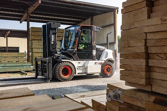 Bobcat Bobcat D70S-9 . Leasingkampanje med rente fra 0 % 4 of 18