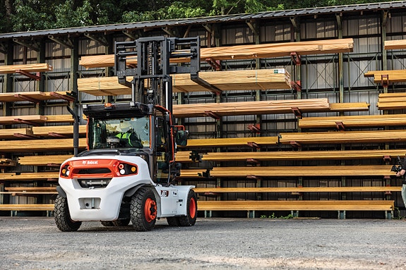 Bobcat Bobcat D70S-9 . Leasingkampanje med rente fra 0 % 3 of 18