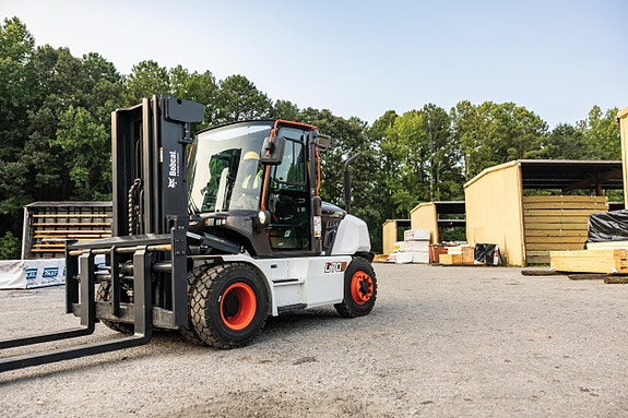 Bobcat Bobcat D70S-9 . Leasingkampanje med rente fra 0 % 5 of 18