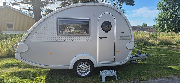 Tabbert Campingvogn til leie. Glamping. Utleie av  snerten T&B 320 23 of 23