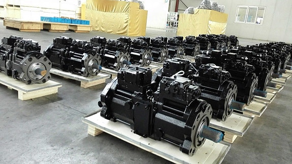 Volvo Hydraulikpumper til alle merker! 4 of 4