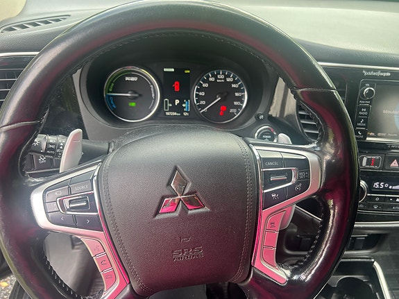 Mitsubishi Outlander 12 of 13