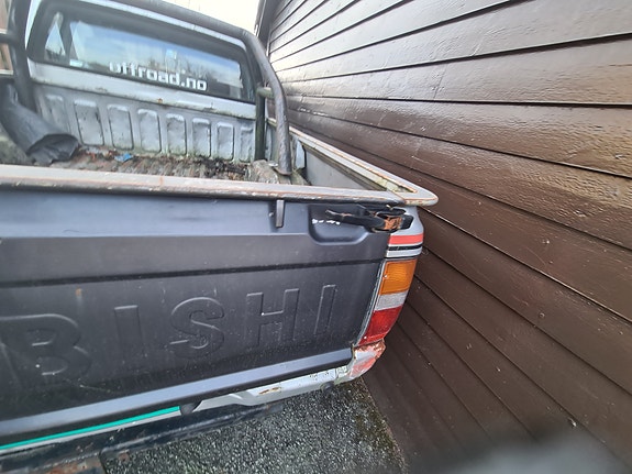 Mitsubishi L200 21 of 30