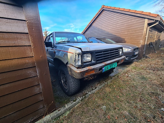Mitsubishi L200 17 of 30