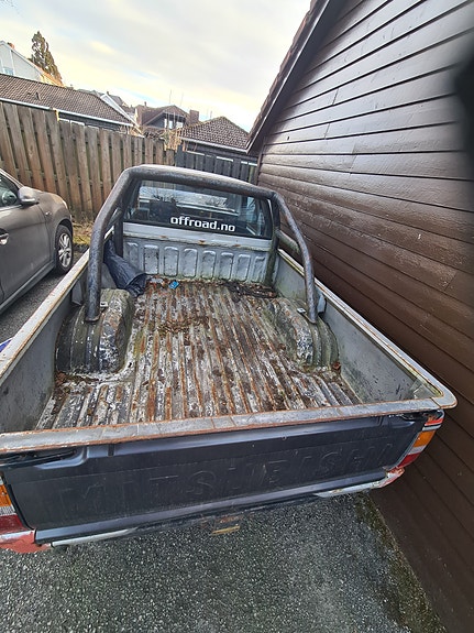 Mitsubishi L200 20 of 30