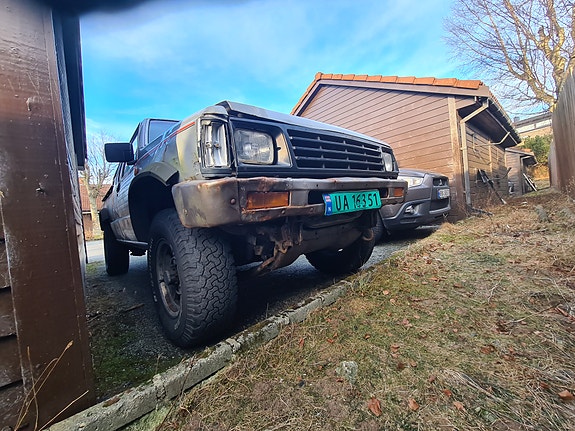 Mitsubishi L200 18 of 30