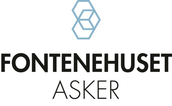 Fontenehuset Asker logo