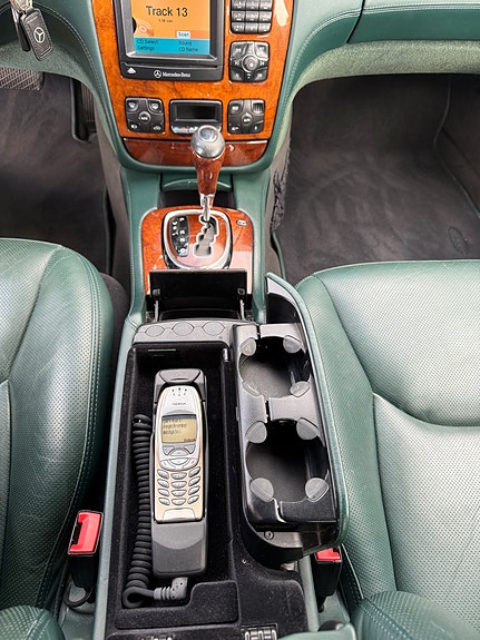Mercedes-Benz S500 14 of 25