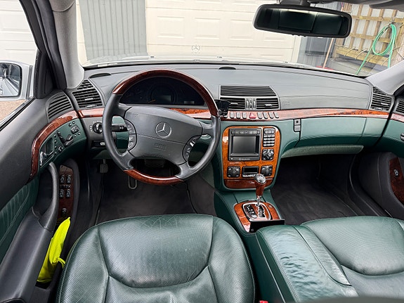 Mercedes-Benz S500 16 of 25