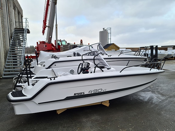 Ryds 490 VI Sport 4 of 5